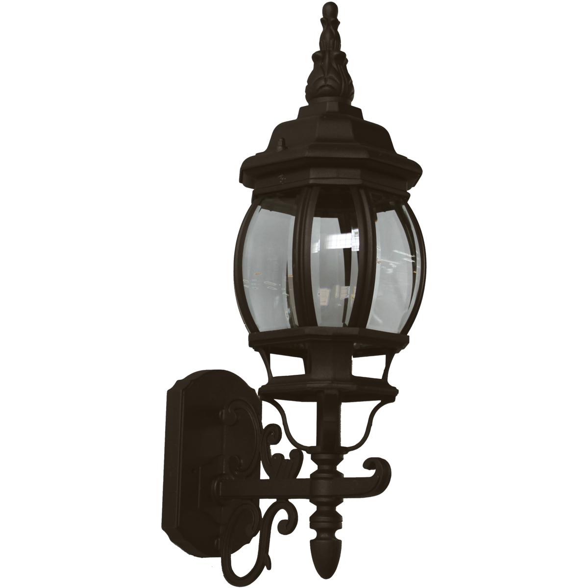 Artcraft Classico 20 Inch Tall 1 Light Outdoor Wall Light Classico - AC8090RU - Traditional