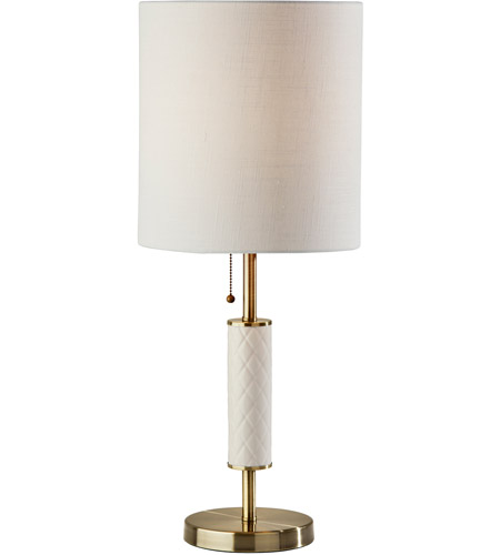 Adesso 1595 21 Vanessa 29 Inch 100 00, 21 Inch Tall Table Lamps