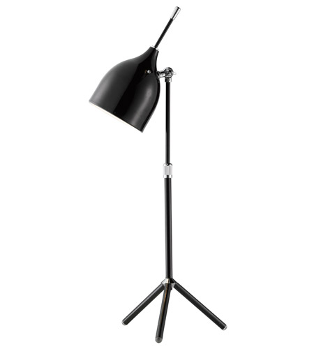 Adesso Snapshot Desk Lamp in Black 3280-01 photo