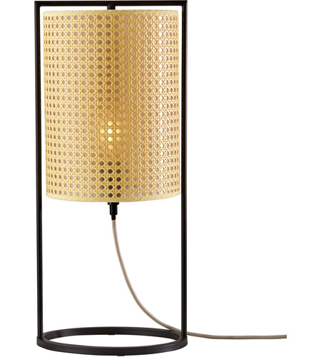 Adesso 3359-26 Fern 22 inch 100.00 watt Antique Bronze Table Lantern Portable Light, Tall photo