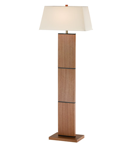 wide base floor lamp