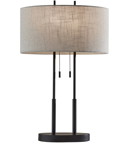 modern bronze table lamp