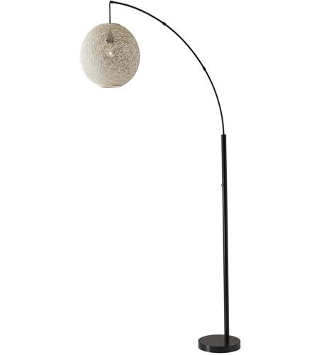 adesso havana arc lamp