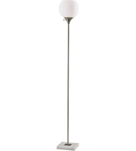 Adesso 5179 22 Fiona 71 Inch 100 00, High Wattage Torchiere Floor Lamp