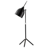 Adesso Snapshot Desk Lamp in Black 3280-01 photo thumbnail