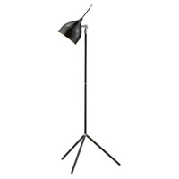 Adesso Snapshot Floor Lamp in Black 3281-01 alternative photo thumbnail