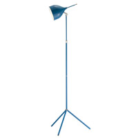 Adesso Snapshot Floor Lamp in Blue 3281-07 alternative photo thumbnail