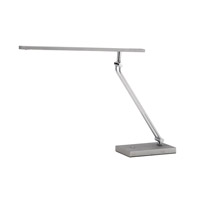 Adesso 3392-22 Saber 26 inch 7.2 watt Steel Led Desk Lamp Portable Light photo thumbnail