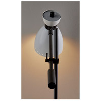 Adesso 3537-02 Sadie 25 inch 40.00 watt Black and White Desk Lamp Portable Light alternative photo thumbnail
