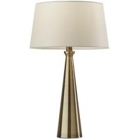 Adesso SL1141-21 Lucy 22 inch 100.00 watt Antique Brass Table Lamps Portable Light, 2 Pack, Simplee Adesso photo thumbnail
