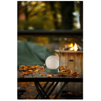 Adesso SL4930-05 Millie 8 X 7 inch Sage Green Color Changing Table Lantern, Simplee Adesso alternative photo thumbnail