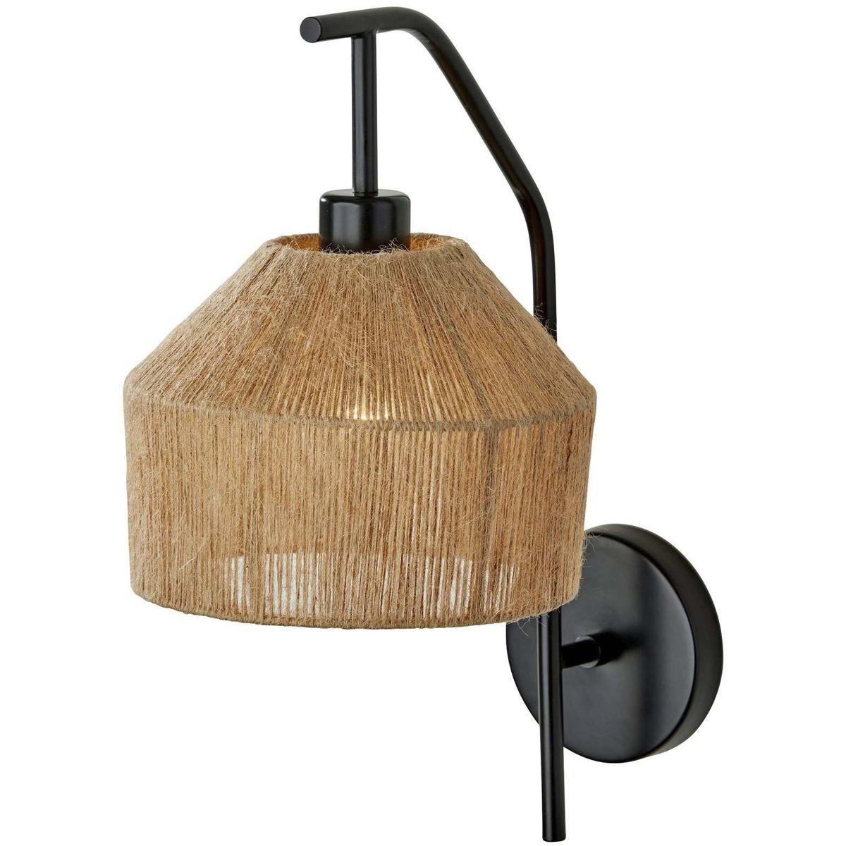 Adesso 1633-01 Amalfi Wall Lamp Wall Light