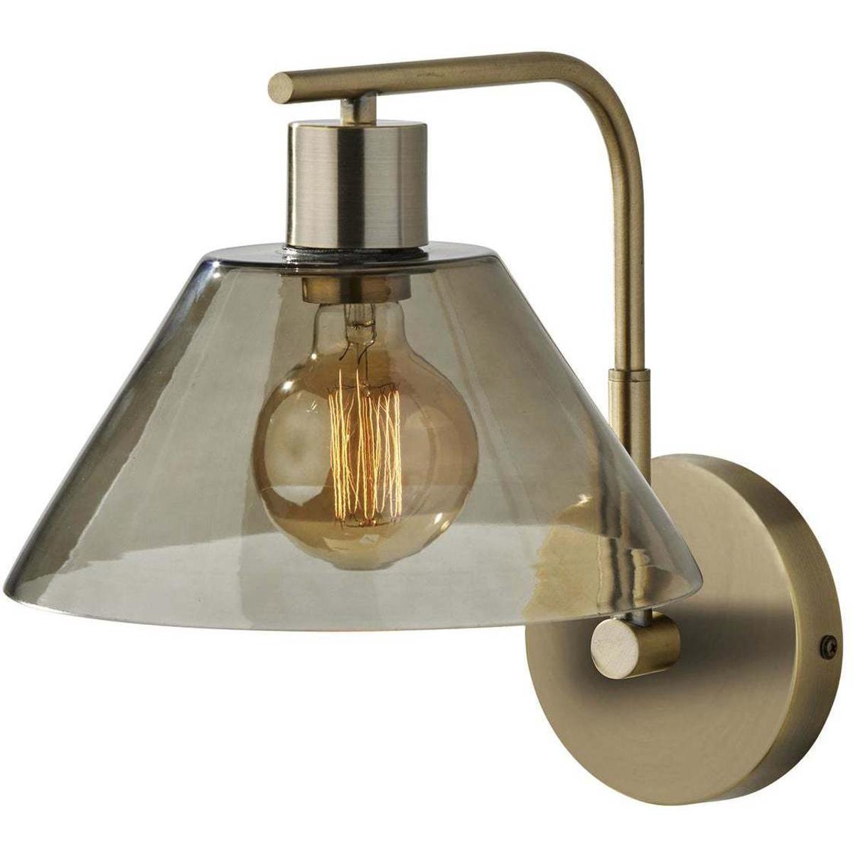 Adesso 3794-21 Zoe Wall Lamp Wall Light