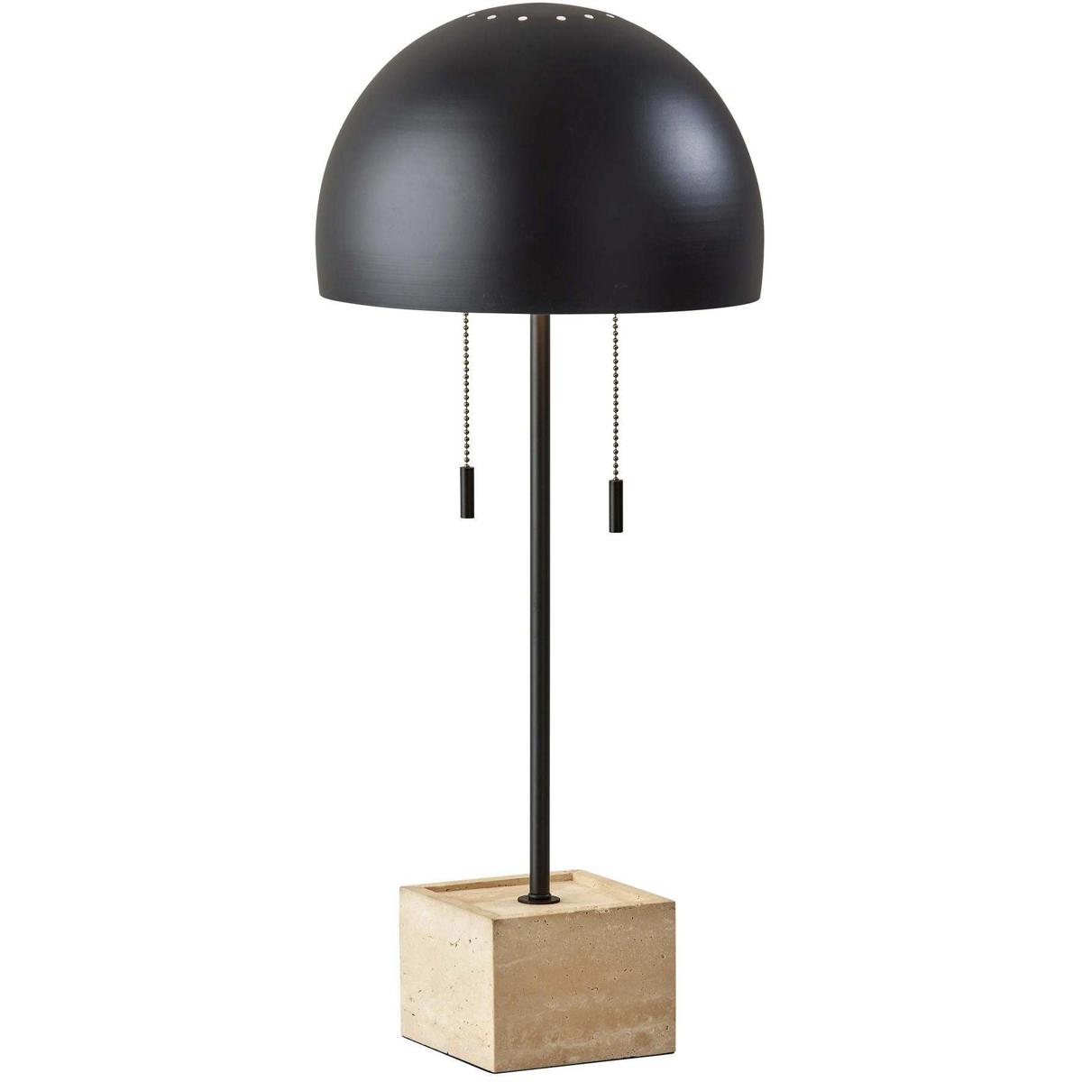 Adesso 5226-01 Wilder 24 inch 40.00 watt Black Desk Lamp Portable Light