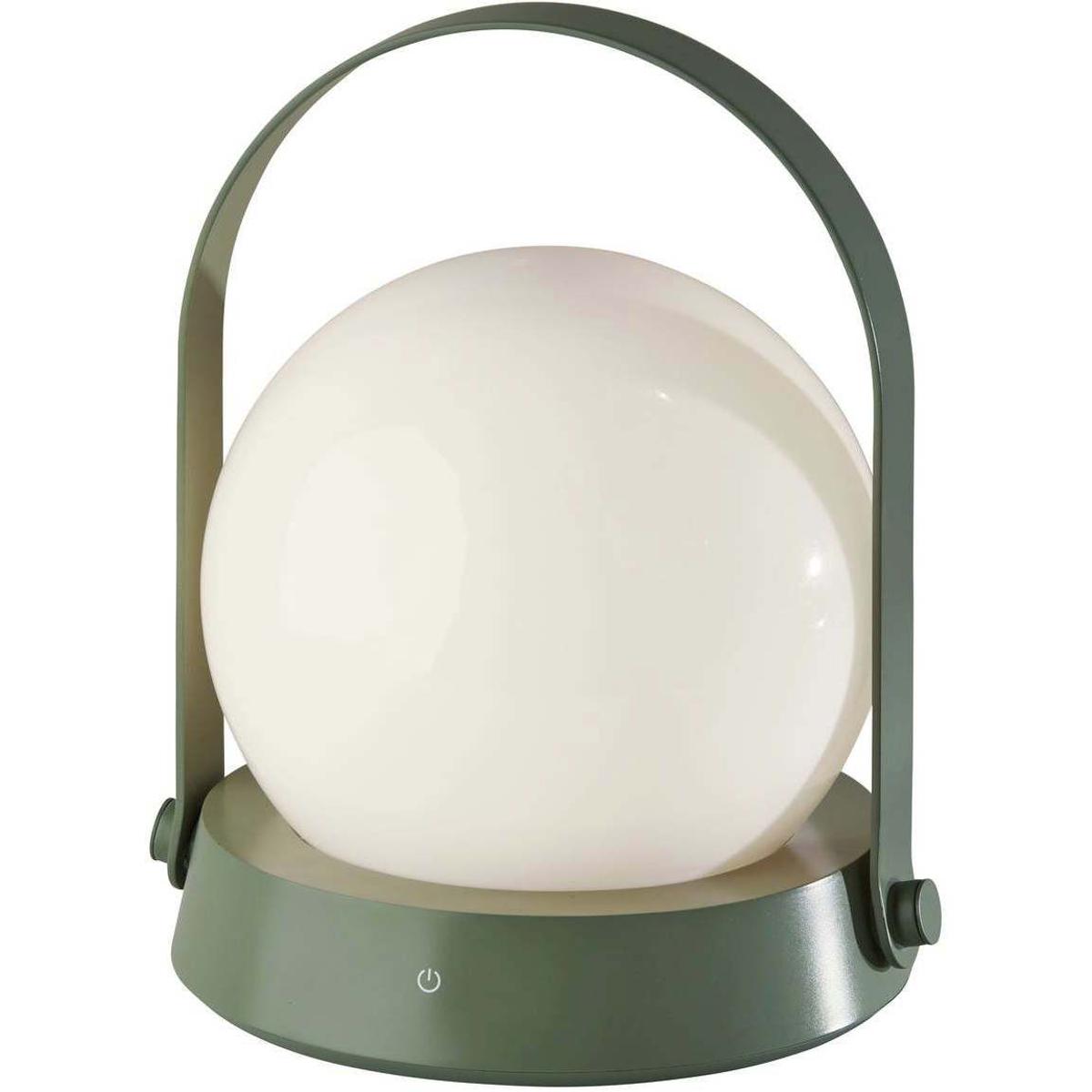Adesso SL493005 Millie 825 X 7 inch Sage Green Color Changing Table Lantern Simplee Adesso
