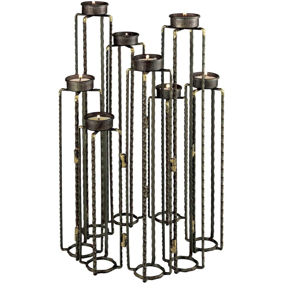 Atlas Lighting & Home AC11056-01 Ascencio 24 X 16 inch Candleholder