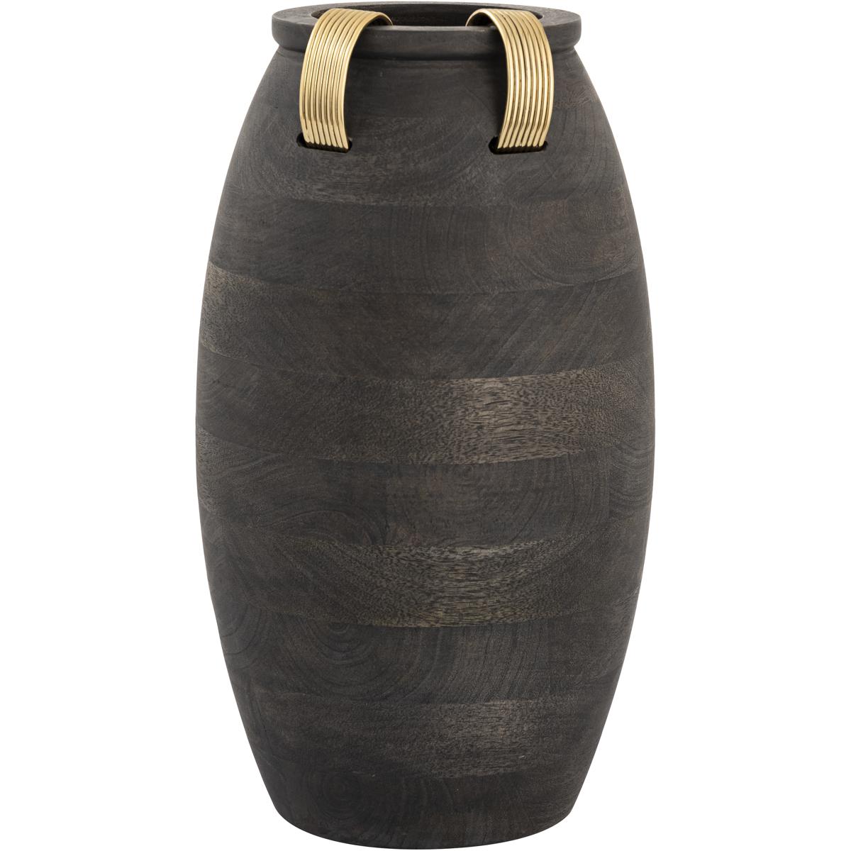 Atlas Lighting & Home AC11074-01 Barone 16 X 9 inch Vase