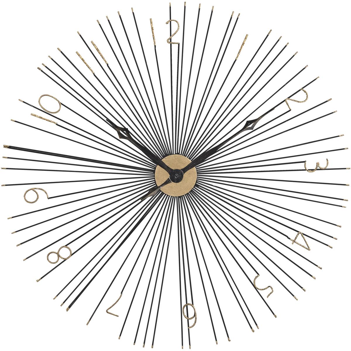 Atlas Lighting  Home CK1101301 Shockfront 36 X 36 inch Wall Clock
