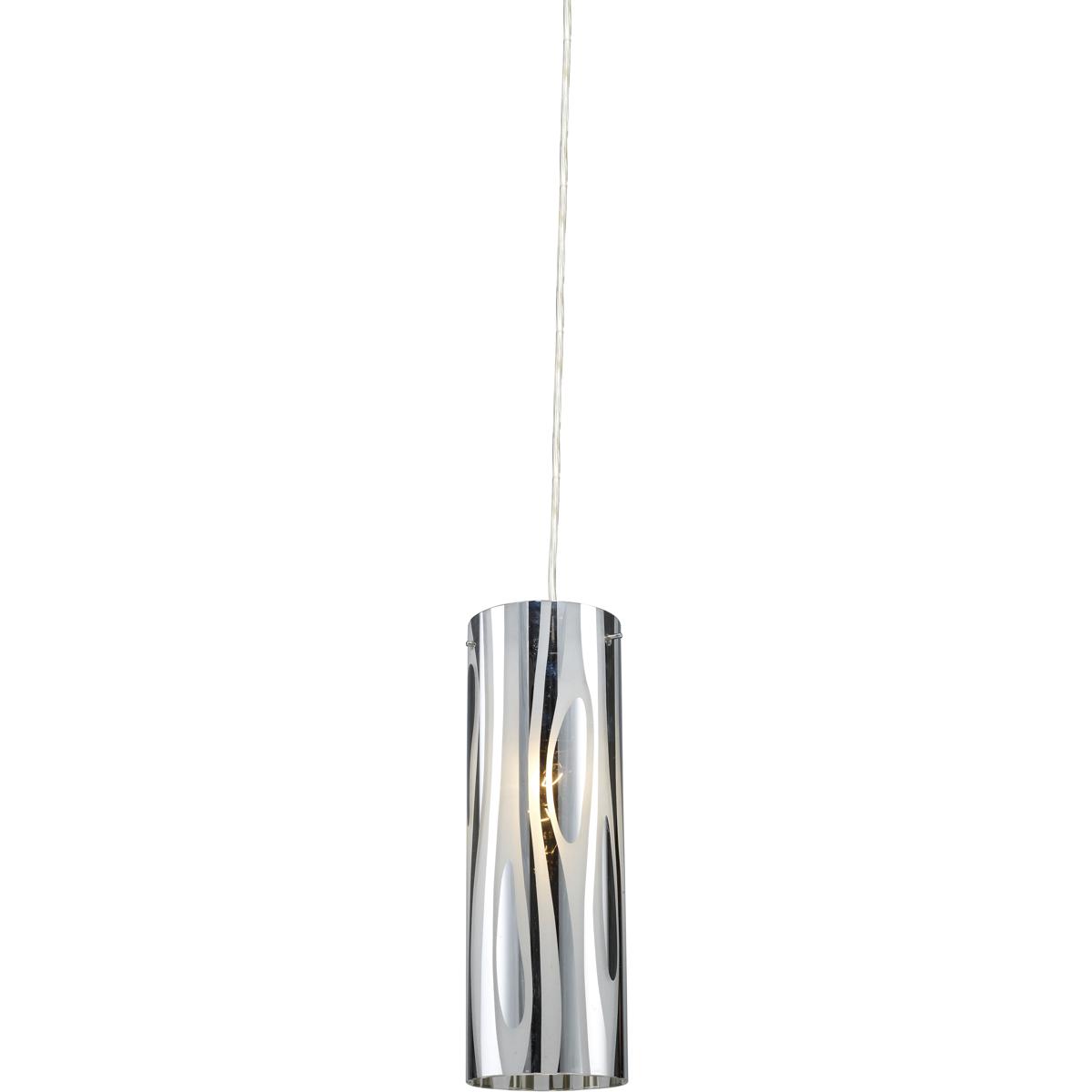 Atlas Lighting & Home CL11562-CH Chromia 1 Light 4 inch Polished Chrome Mini Pendant Ceiling Light