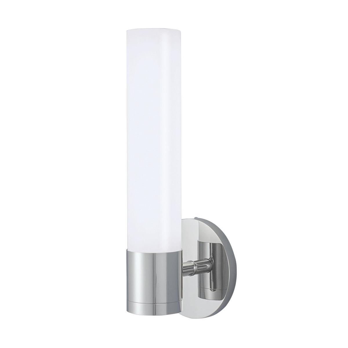Atlas Lighting & Home WL11010-CH Abbott LED 5 inch Chrome Sconce Wall Light