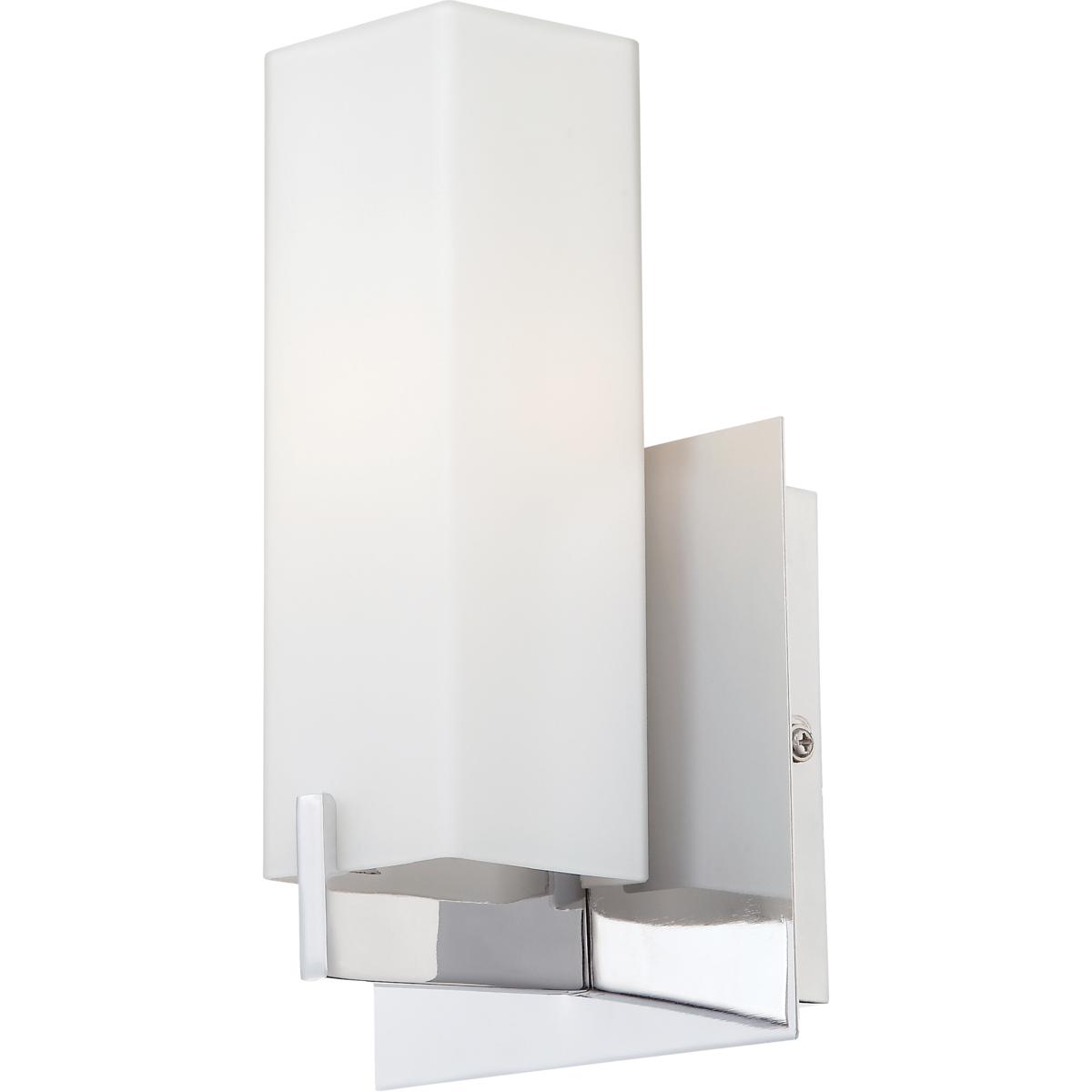 Atlas Lighting & Home WL11115-CH Moderno Sconce Wall Light in Chrome