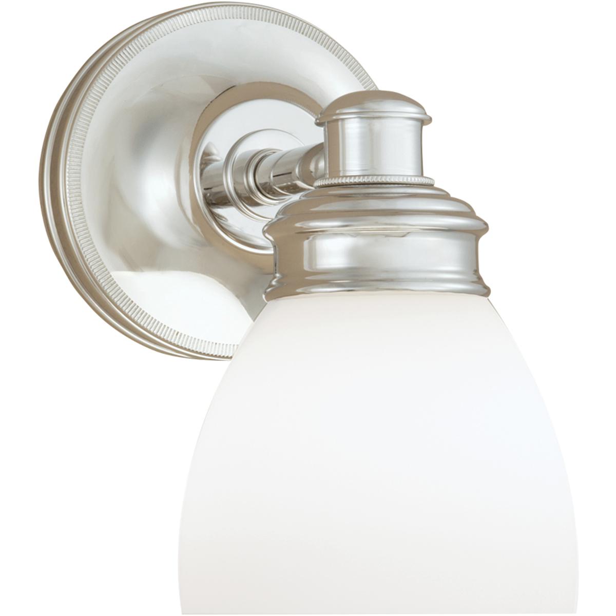 Atlas Lighting & Home WL11147-CH Spencer 1 Light 5 inch Chrome Sconce Wall Light