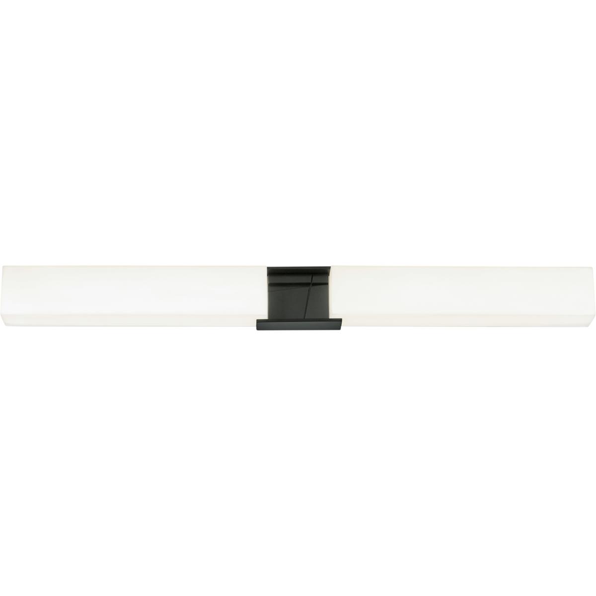 Atlas Lighting & Home WL11192-BK Artemis LED 36 inch Matte Black Vanity Light Wall Light
