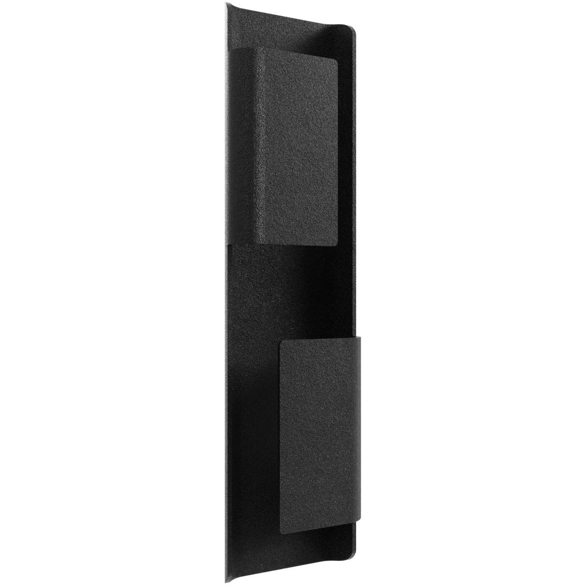 Avenue Lighting AV2424-BLK Avenue Outdoor LED 24 inch Black Outdoor Wall Mount