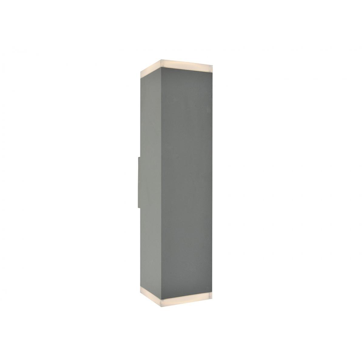 Avenue Lighting AV9892-SLV Avenue Outdoor LED 20 inch Silver Outdoor Wall Mount