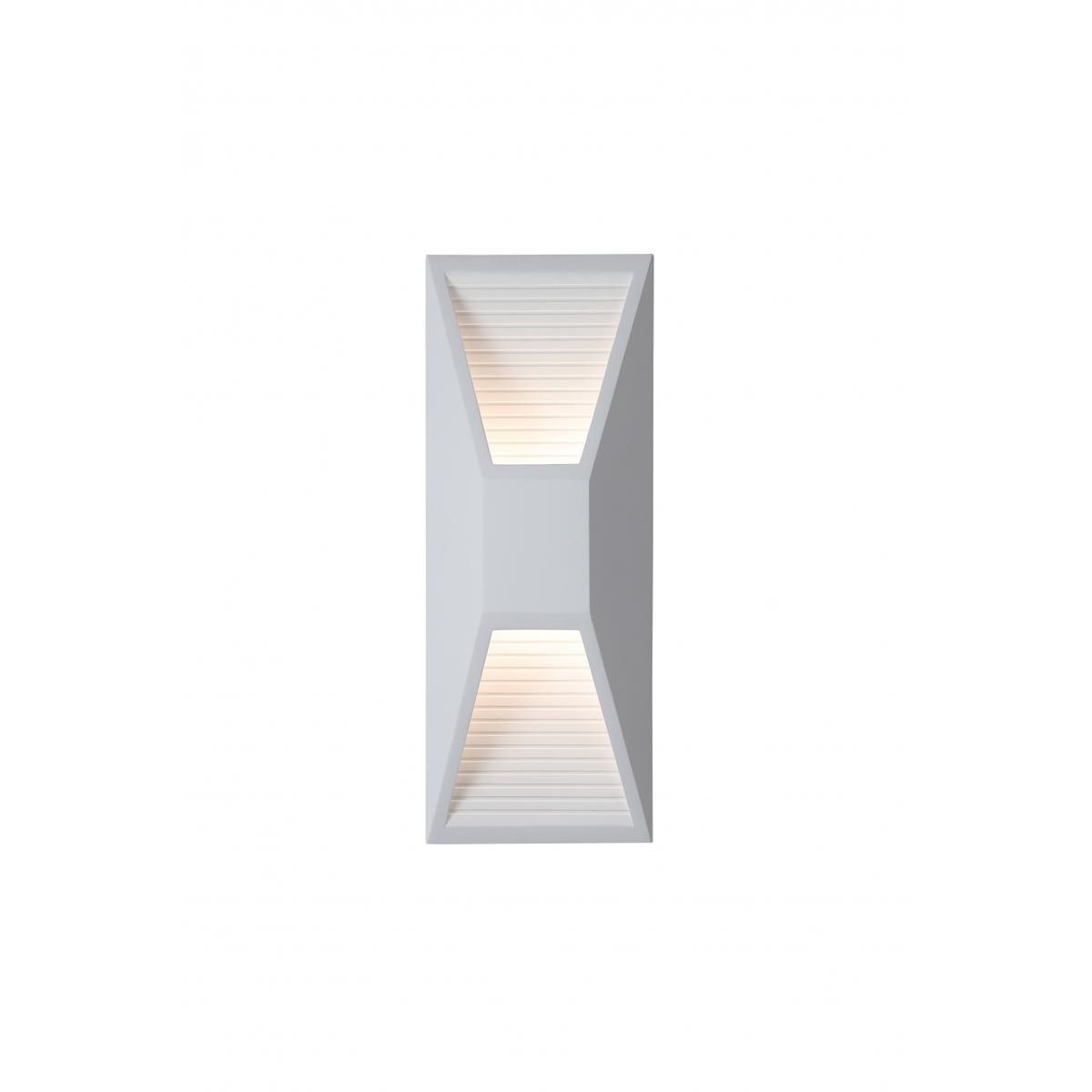 Avenue Lighting HF1377-WHT Parker Wall Sconce Wall Light
