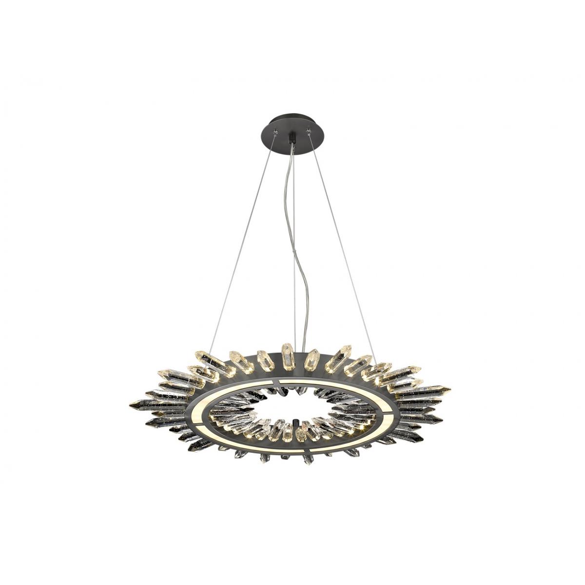 Avenue Lighting HF3034-DBZ Aspen LED 34 inch Dark Bronze Pendant Ceiling Light