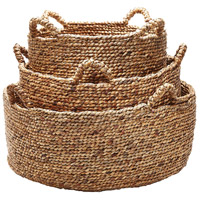 Bowery + Grove Decorative Baskets
