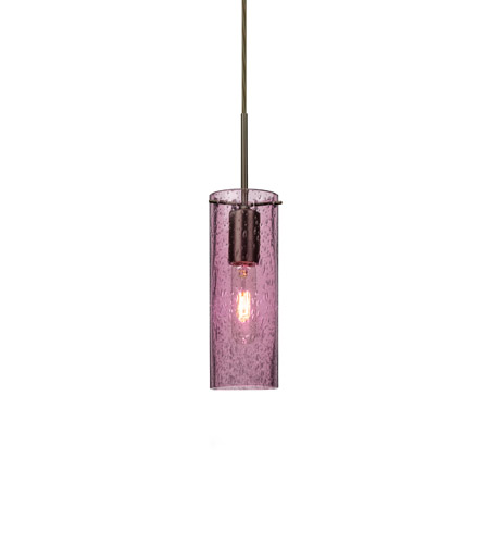 plum pendant light