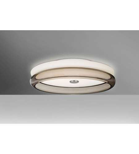 Topper 12 2 Light 12 Inch Flush Mount Ceiling Light In Halogen