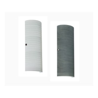 Nickel Silver Finish, Besa 819307-LED-SN Contemporary Modern Two Light Wall Sconce from Torre Collection in Pewter 