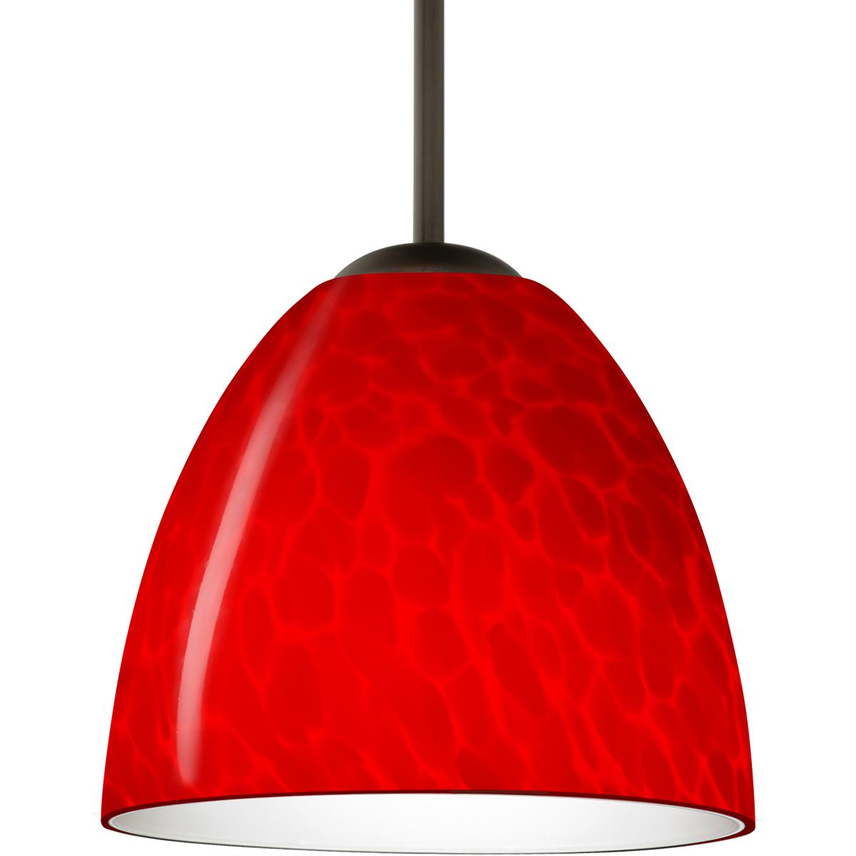Besa Lighting 1BT-7572RC-LED-BR Sasha LED Bronze Cord Pendant Ceiling Light