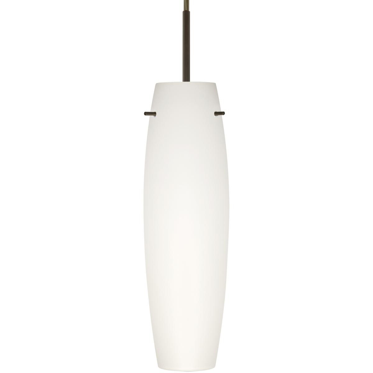 Besa Lighting 1JT-412107-BR Suzi 11 1 Light Bronze Cord Pendant Ceiling Light