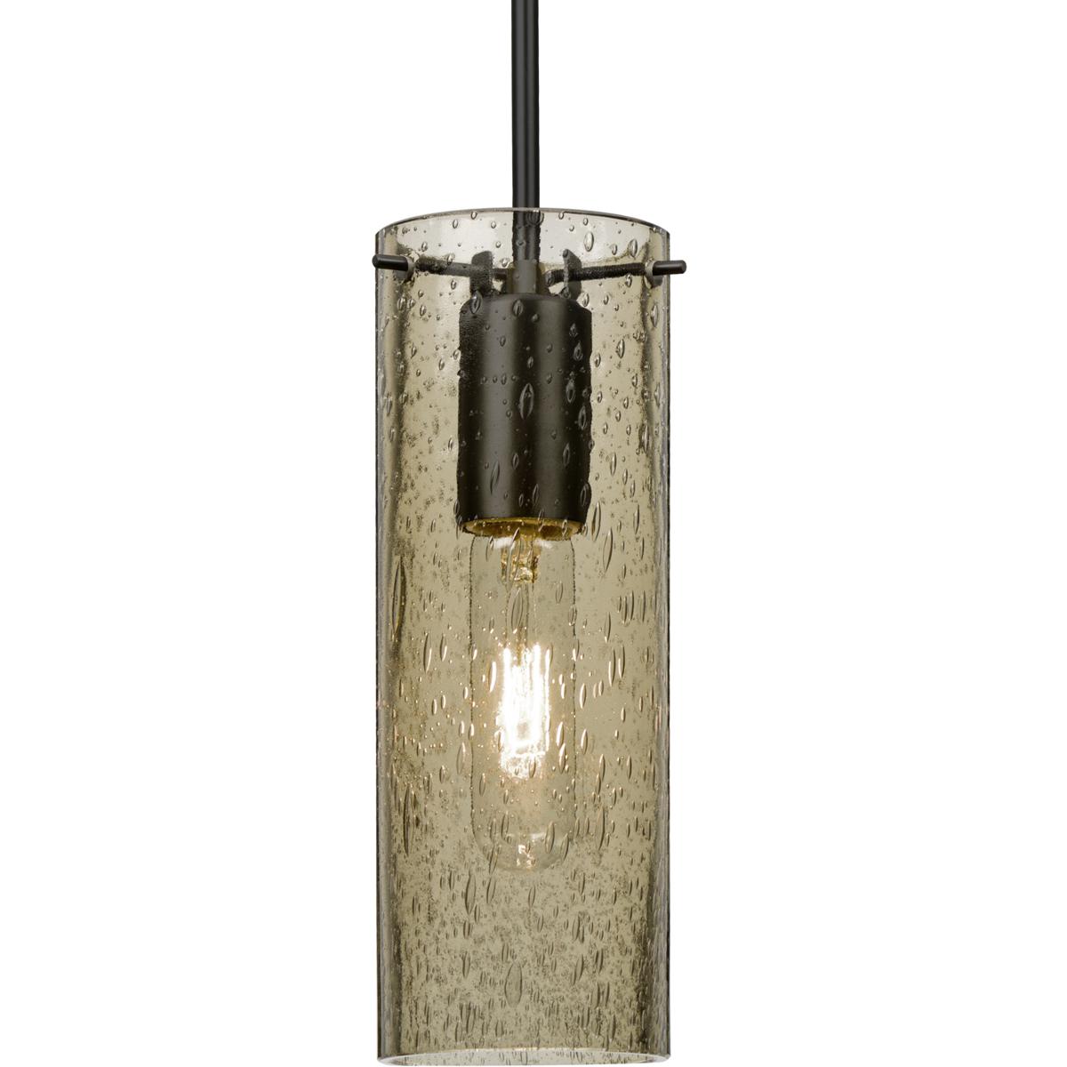 Besa Lighting 1JT-JUNI10LT-BK Juni 10 1 Light Black Cord Pendant Ceiling Light