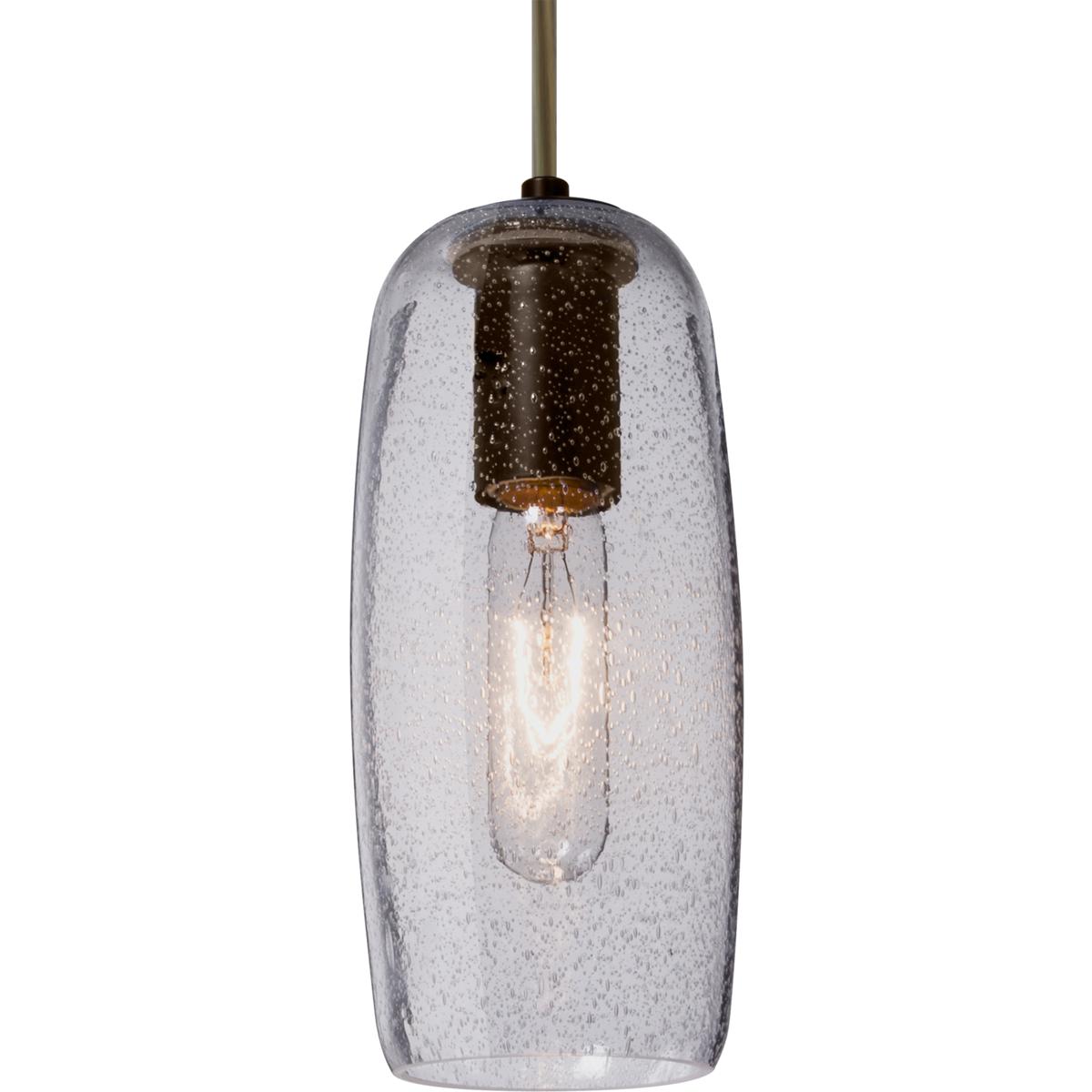 Besa Lighting 1JT-PINOT9CL-BR Pinot 9 1 Light Bronze Cord Pendant Ceiling Light