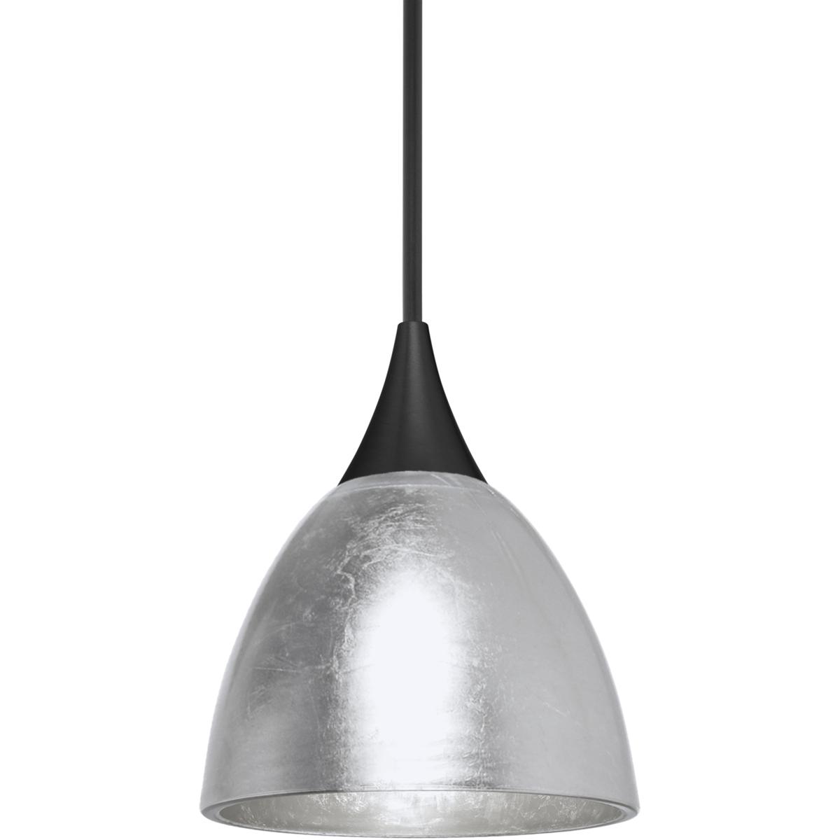 Besa Lighting 1XT-1758SF-LED-BK Divi LED Black Cord Pendant Ceiling Light
