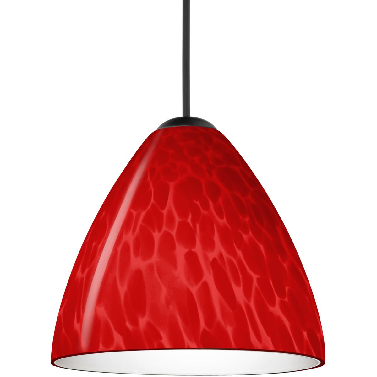 Besa Lighting 1XT-1779RC-LED-BK Mia LED Black Cord Pendant Ceiling Light