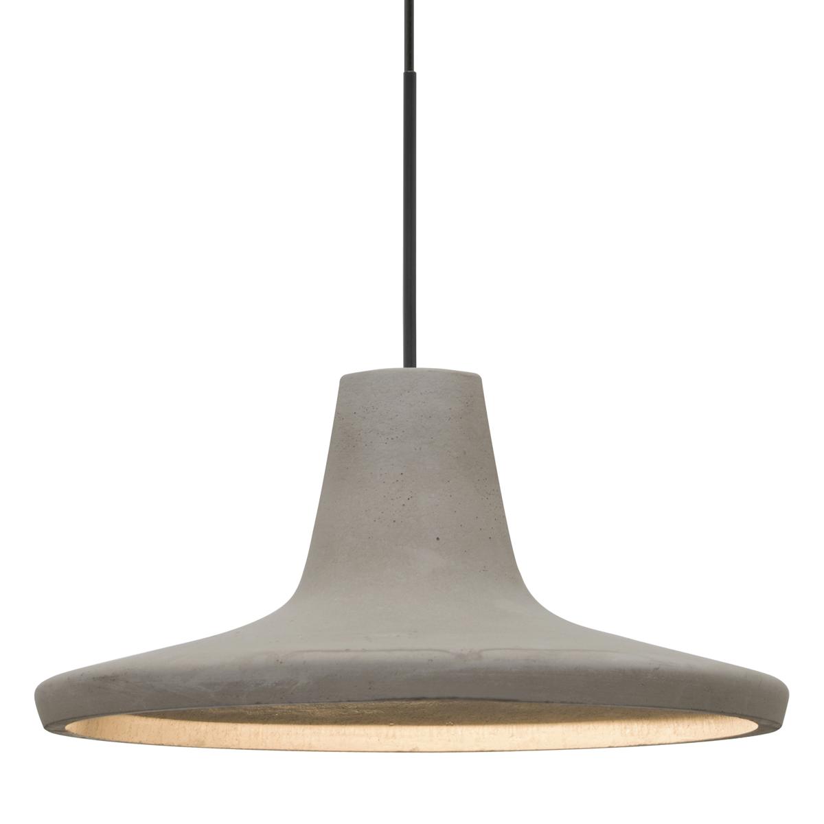 Besa Lighting 1XT-MODUSTN-LED-BK Modus LED Black Cord Pendant Ceiling Light