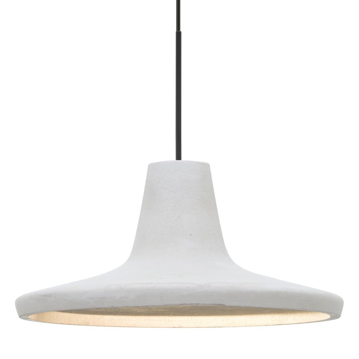 Besa Lighting 1XT-MODUSWH-LED-BK Modus LED Black Cord Pendant Ceiling Light