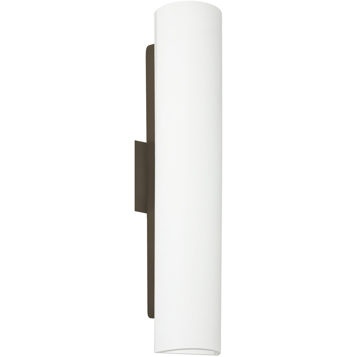 Besa Lighting 272607-BR Darci 21 3 Light 5 inch Bronze ADA Wall Sconce Wall Light in Incandescent