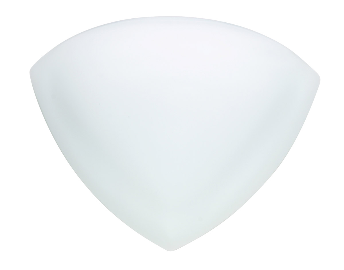 Besa Lighting 297107-LED Cirrus LED 10 inch Outdoor Sconce