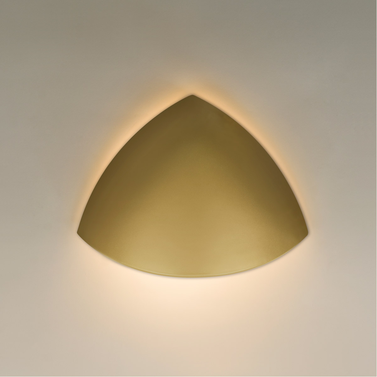 Besa Lighting 2971GD-LED Cirrus LED Outdoor Wall Sconce