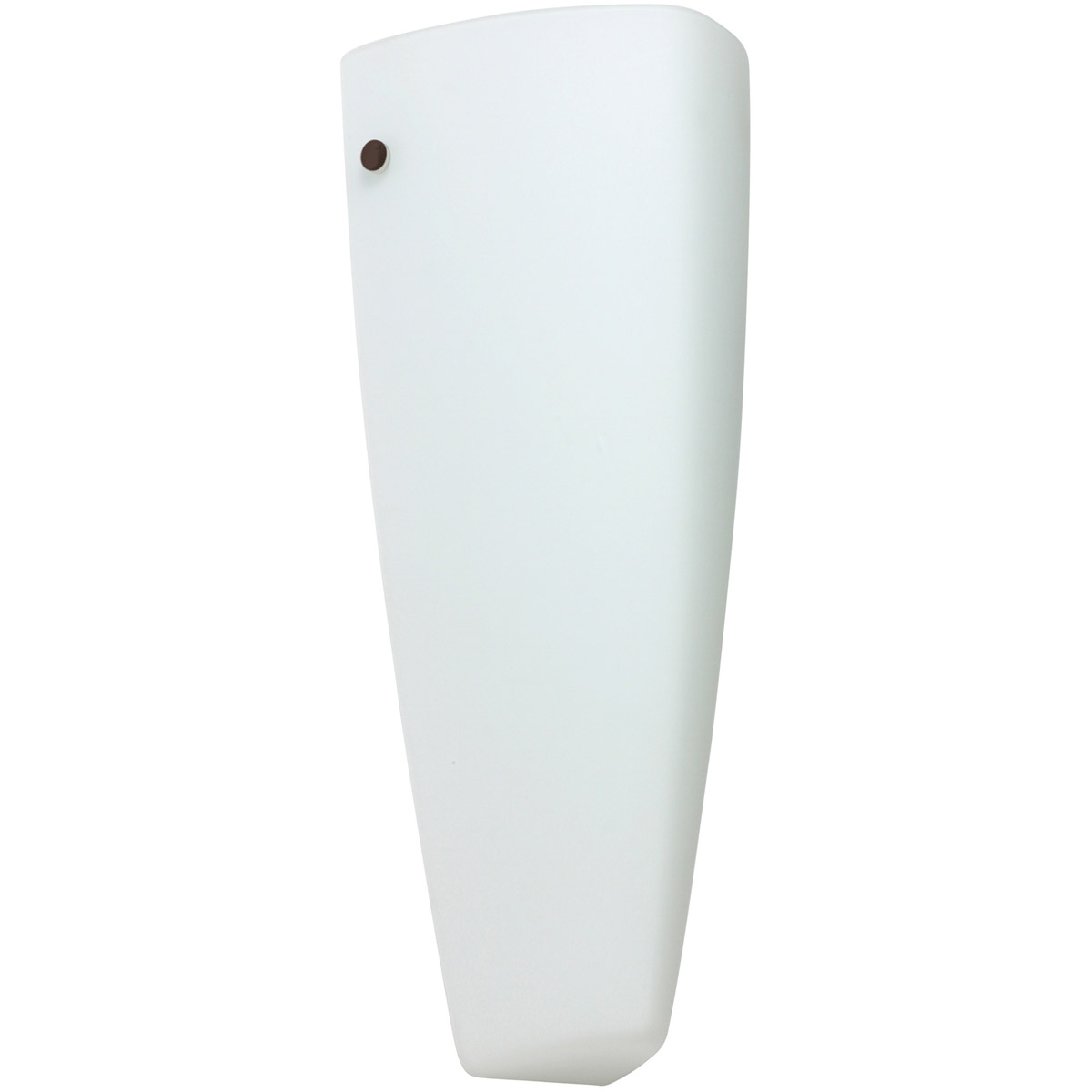 Besa Lighting 708307-BR Lina 1 Light 6 inch Bronze ADA Wall Sconce Wall Light in Incandescent, Opal Matte Glass