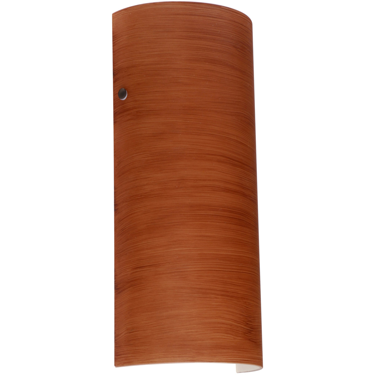Besa Lighting 8192CH-LED-BR Torre 14 LED 6 inch Bronze ADA Wall Sconce Wall Light in Cherry Glass
