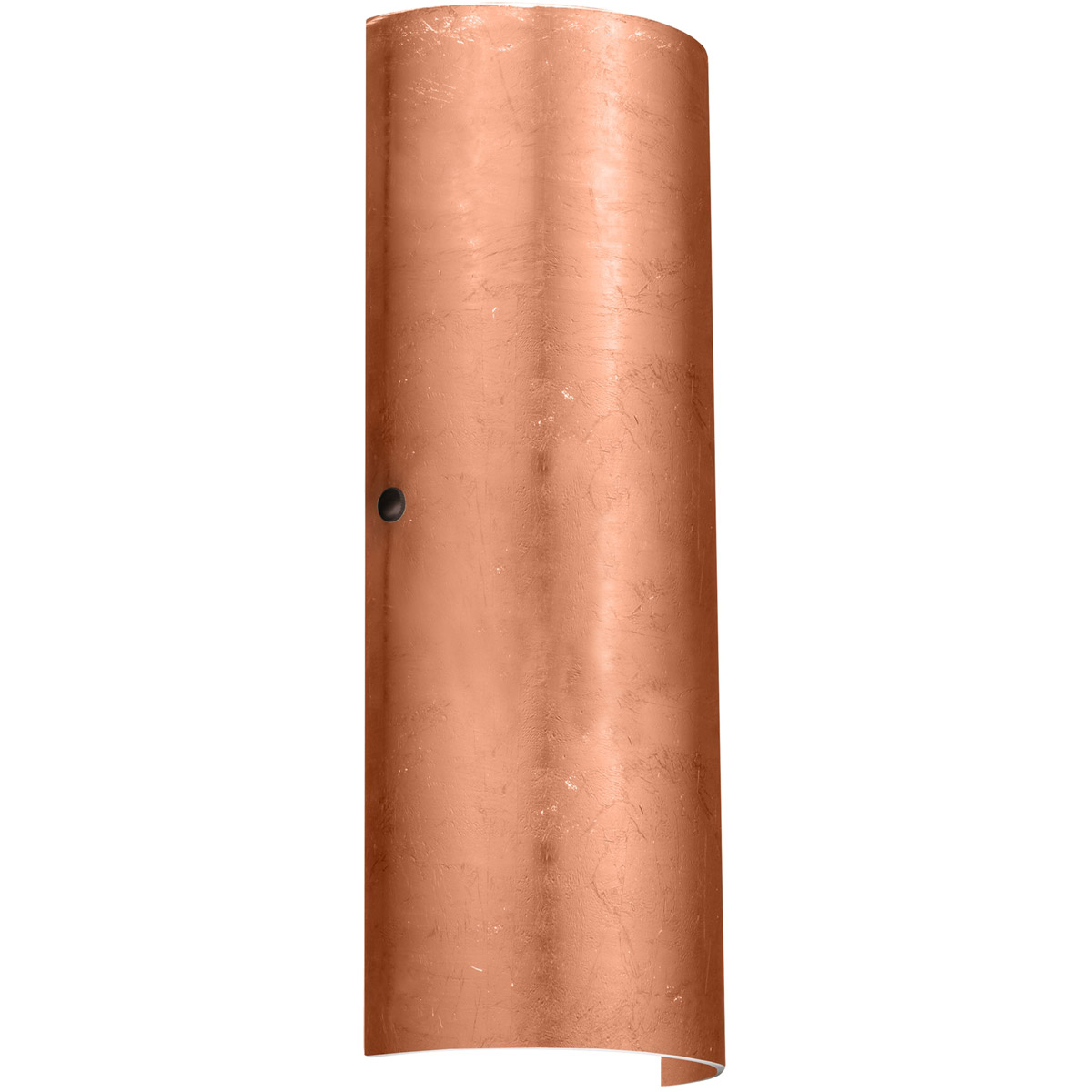 Besa Lighting 8193CF-BR Torre 18 2 Light 7 inch Bronze ADA Wall Sconce Wall Light in Incandescent, Copper Foil Glass