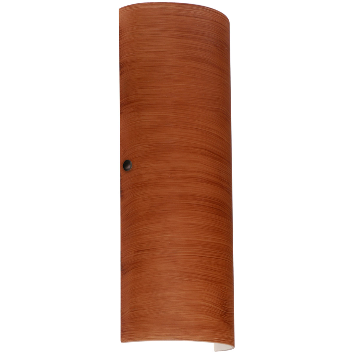Besa Lighting 8193CH-BR Torre 18 2 Light 7 inch Bronze ADA Wall Sconce Wall Light in Incandescent, Cherry Glass
